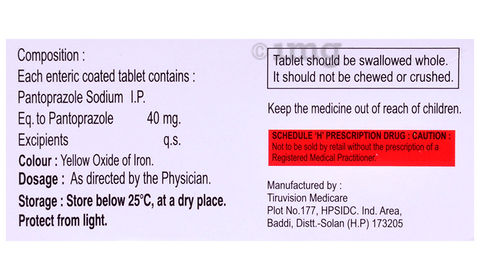 Pentapil Tablet image Pentapil Tablet image