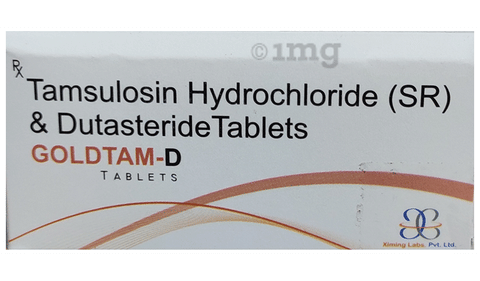 Goldtam-D Tablet SR image
