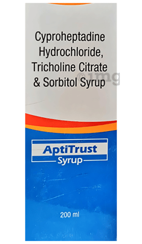 Aptitrust Syrup image