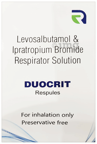 Duocrit Respules (2.5ml Each) image Duocrit Respules (2.5ml Each) image