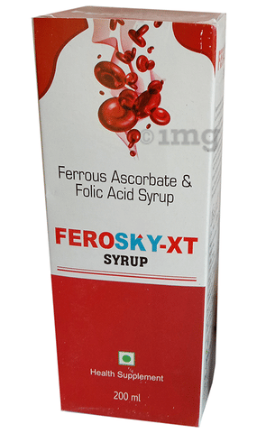 Ferosky-XT Syrup image Ferosky-XT Syrup image