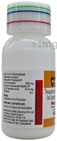 Polyclav ES Syrup image