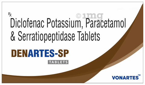 Denartes-SP Tablet image