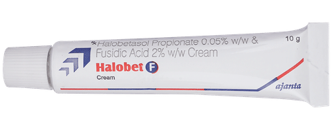 Halobet F Cream image