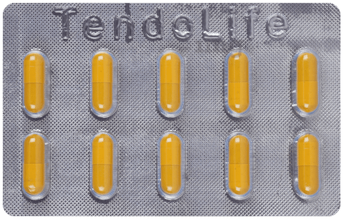 Tendolife Capsule image
