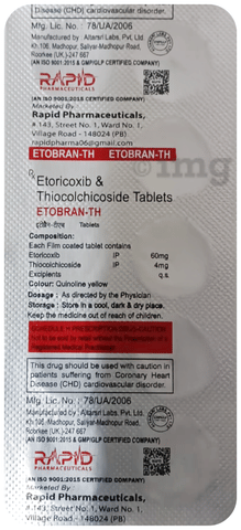 Etobran-TH Tablet image