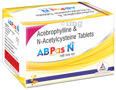 AB Pas N Tablet image