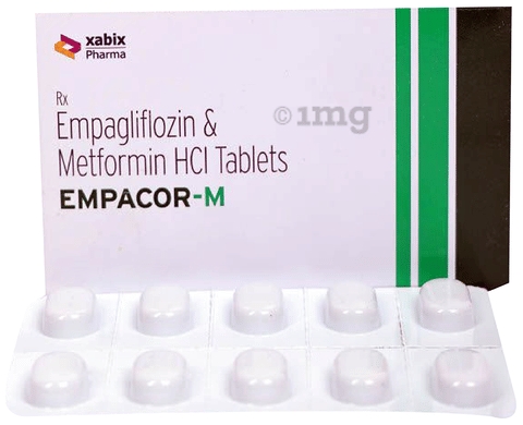 Empacor-M Tablet image Empacor-M Tablet image