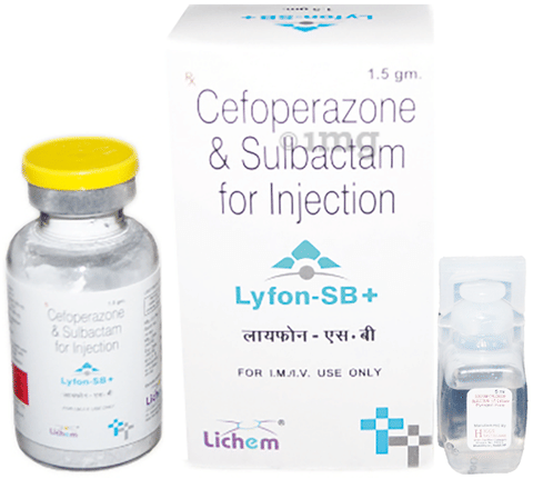 Lyfon-SB+ Injection image Lyfon-SB+ Injection image