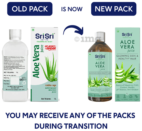 Sri sri aloe vera juice on sale