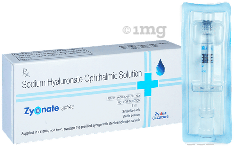 Zyonate 14mg Injection image Zyonate 14mg Injection image