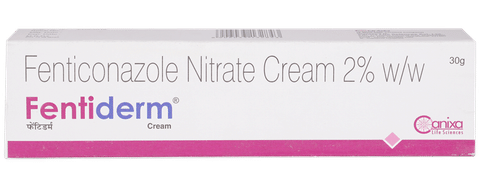Fentiderm Cream image
