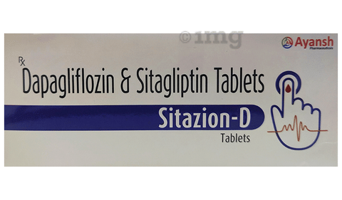 Sitazion-D Tablet image Sitazion-D Tablet image
