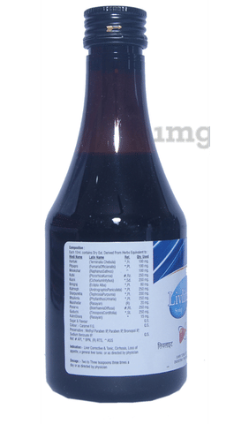 Livlite Syrup image
