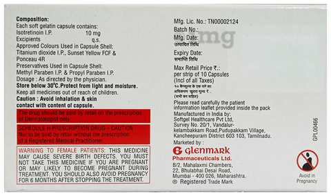 Deriva I 10mg Capsule image