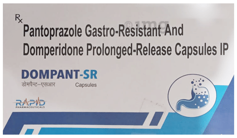 Dompant-SR Capsule image