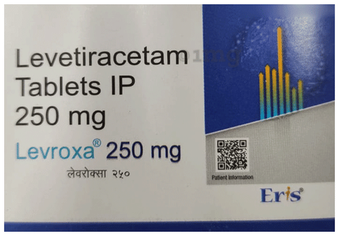 Levroxa 250mg Tablet image