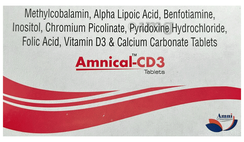 Amnical-CD3 Tablet image