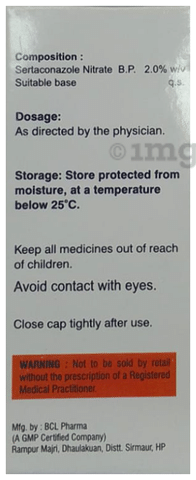 Sertamol Lotion