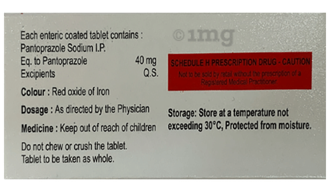 Acdreg-P Tablet image