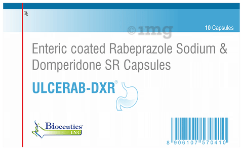Ulcerab-DXR Capsule image