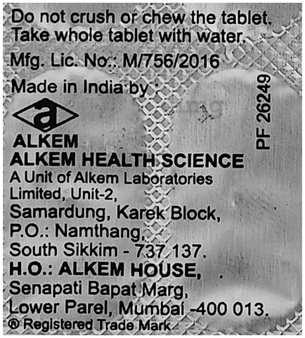 Levenue 1000 Tablet image Levenue 1000 Tablet image