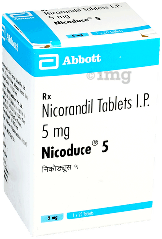 Nicoduce 5 Tablet image Nicoduce 5 Tablet image
