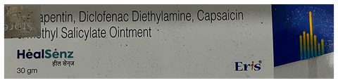 Healsenz Ointment