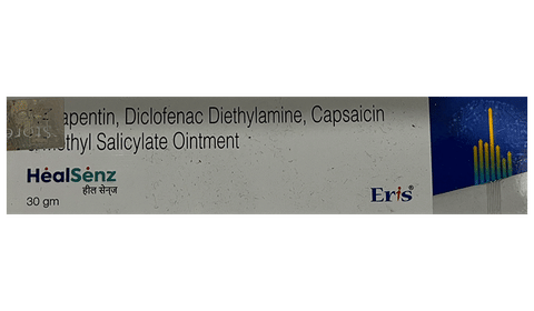 Healsenz Ointment image