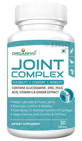 Organivo Joint Complex Tablet image