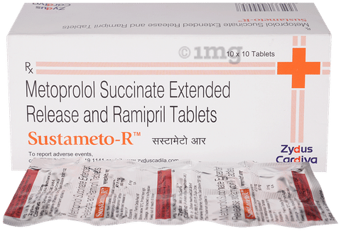 Sustameto-R Tablet ER image Sustameto-R Tablet ER image