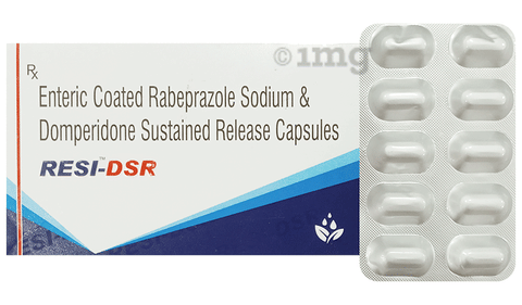 Resi-DSR Capsule image Resi-DSR Capsule image