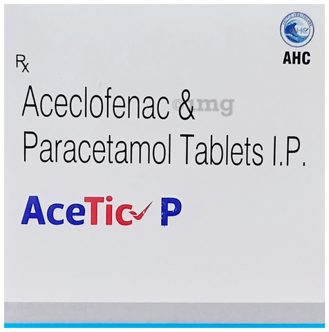AceTic P Tablet image