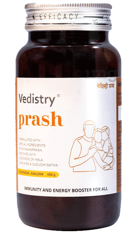 Vedistry Prash image