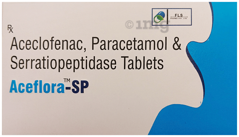 Aceflora-SP Tablet image