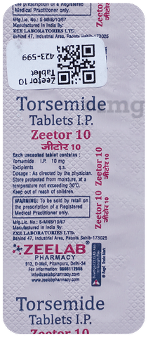 ZEetor 10 Tablet image