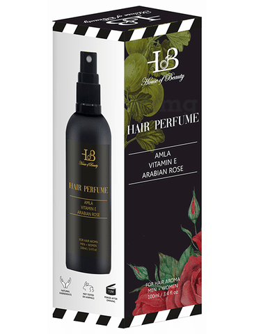 Pacifica Beauty Island Vanilla Hair Perfume  Body Mist Best Warm Vanilla  Scent Natural  Essential