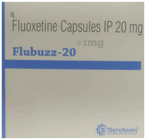 Flubuzz 20 Capsule image Flubuzz 20 Capsule image