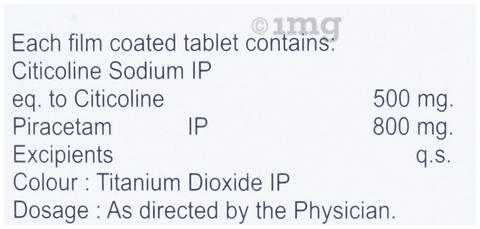 Citcopex Tablet image