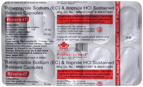 Rivera-IT Capsule SR image