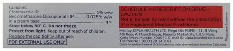 Clocip-B Cream