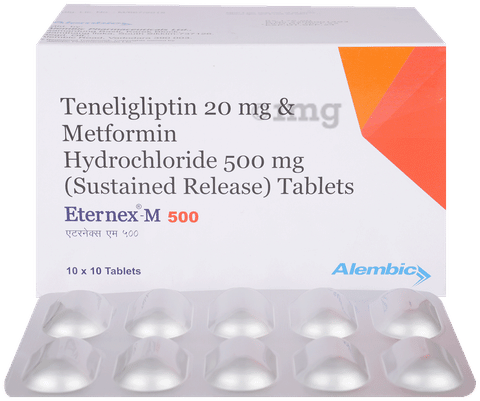 Eternex-M 500 Tablet SR image