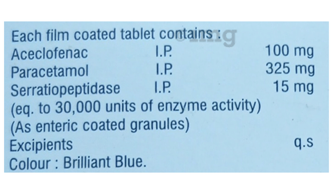 Vita-SP Tablet image Vita-SP Tablet image