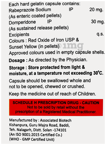 Morirab-D Capsule SR image