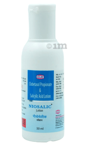 NIOsalic Lotion image NIOsalic Lotion image
