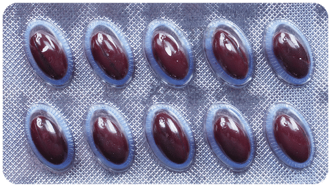 Sofered-XT Softgel Capsule image