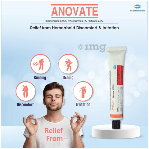 Anovate Rectal Cream image
