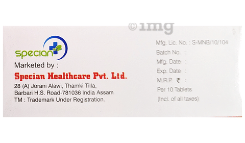 Telcianil 20 Tablet image Telcianil 20 Tablet image