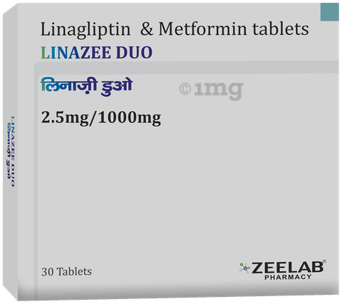 Linazee Duo Tablet image Linazee Duo Tablet image