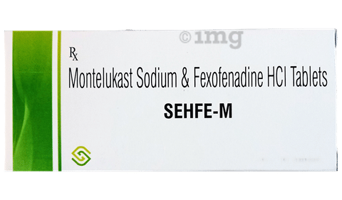 Sehfe-M Tablet image